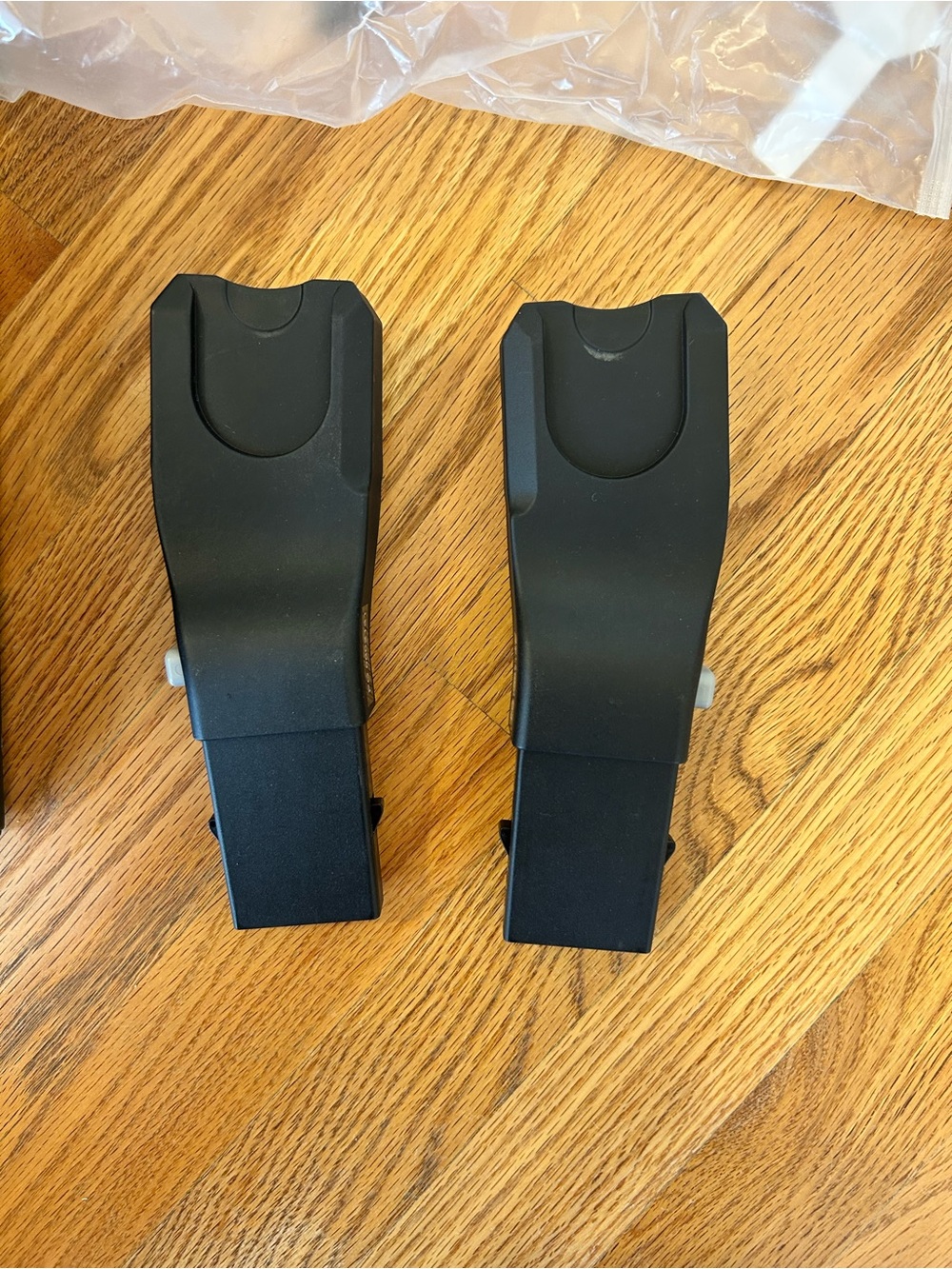 Silver Cross Car Seat Tandem Adaptors for car seats fits most vehicles